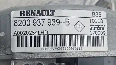 Автозапчасти б/у рулевая колонка за RENAULT CLIO III Pack Authentique ссылки OEM IAM 8200937939B  