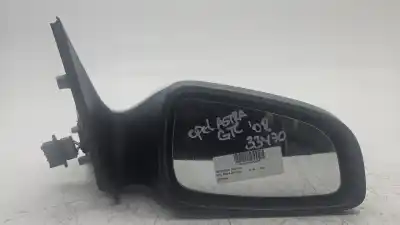 Peça sobressalente para automóvel em segunda mão espelho retrovisor direito por opel astra gtc enjoy referências oem iam 13252960  