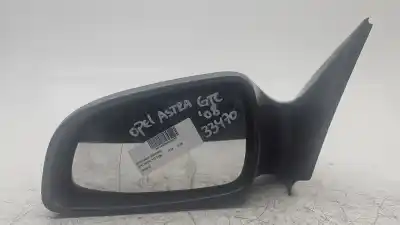 Peça sobressalente para automóvel em segunda mão espelho retrovisor esquerdo por opel astra gtc enjoy referências oem iam 13140673  