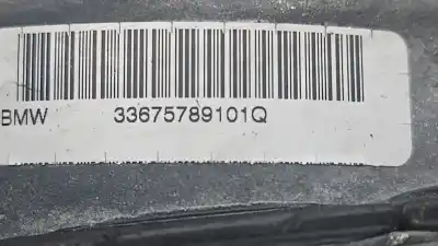 Pezzo di ricambio per auto di seconda mano AIR BAG ANTERIORE SINISTRO per BMW SERIE 3 BERLINA (E46)  Riferimenti OEM IAM 33675789101Q  