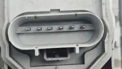 Автозапчасти б/у левый задний фонарь за ford tourneo connect (tc7) 230 l 89 cv / 66 kw ссылки oem iam   