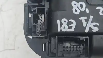 Second-hand car spare part multifunction switch for bmw serie 1 berlina (e81/e87) 116i oem iam references 698955702  lz912304202