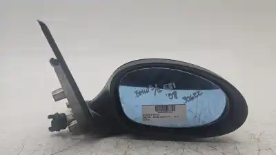 Peça sobressalente para automóvel em segunda mão espelho retrovisor direito por bmw serie 1 berlina (e81/e87) 116i referências oem iam f0141102  