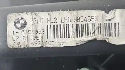 Peça sobressalente para automóvel em segunda mão motor de sofagem por bmw serie 1 berlina (e81/e87) 116i referências oem iam 985465s  t1000660wb