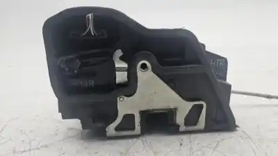 Peça sobressalente para automóvel em segunda mão fechadura da porta traseira direita por bmw serie 1 berlina (e81/e87) 116i referências oem iam 7202148  