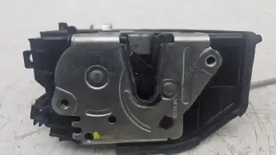 Peça sobressalente para automóvel em segunda mão fechadura da porta traseira direita por bmw serie 1 berlina (e81/e87) 116i referências oem iam 7202148  