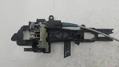 Peça sobressalente para automóvel em segunda mão fechadura da porta traseira direita por bmw serie 1 berlina (e81/e87) 116i referências oem iam 7202148  