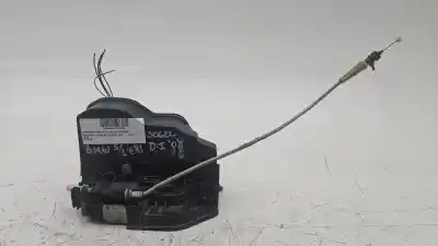 Peça sobressalente para automóvel em segunda mão Fechadura Da Porta Dianteira Esquerda por BMW SERIE 1 BERLINA (E81/E87) 116i Referências OEM IAM 7202149  