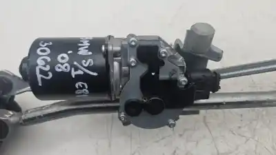 Peça sobressalente para automóvel em segunda mão motor do limpa para brisas por bmw serie 1 berlina (e81/e87) 116i referências oem iam 719303601  