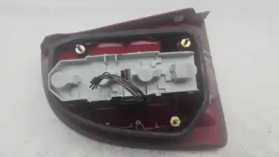 Автозапчасти б/у правый задний фонарь за skoda superb (3u4) classic ссылки oem iam 3u5945096  