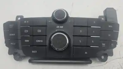 İkinci el araba yedek parçası  için OPEL INSIGNIA A SEDÁN (G09)  OEM IAM referansları 13273252  