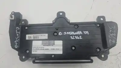 Pièce détachée automobile d'occasion commutateur multifonctions pour opel insignia a sedán (g09) 2.0 cdti (69) références oem iam 13273252  