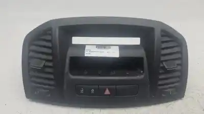 Pezzo di ricambio per auto di seconda mano avvertimento per opel insignia a sedán (g09) 2.0 cdti (69) riferimenti oem iam 13271927  