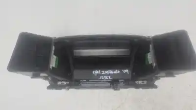 İkinci el araba yedek parçası  için OPEL INSIGNIA A SEDÁN (G09)  OEM IAM referansları 13271927  