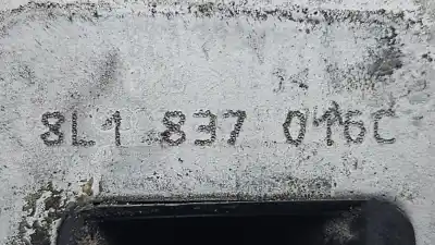 Pezzo di ricambio per auto di seconda mano serratura porta anteriore destra per audi a3 (8l) * riferimenti oem iam 8l1837016c  