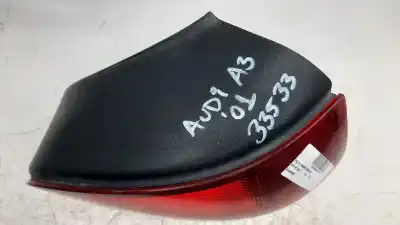 Автозапчастина б/у правий ліхтар для audi a3 (8l) * посилання на oem iam 8l0945096c  