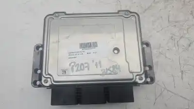 Pezzo di ricambio per auto di seconda mano  per PEUGEOT 207  Riferimenti OEM IAM 0281015849  9674254080