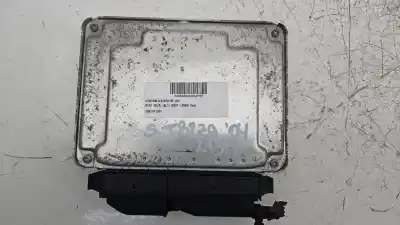 Автозапчасти б/у блок управления двигателем за SEAT IBIZA (6L1) Cool ссылки OEM IAM 0281011320  038906012HP