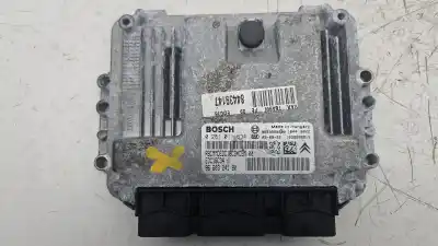 Gebrauchtes Autoersatzteil Ecu-motorsteuergerät Uce Motorsteuergerät zum PEUGEOT 307 BERLINA (S2) XT OEM-IAM-Referenzen 0281011634  9660324180