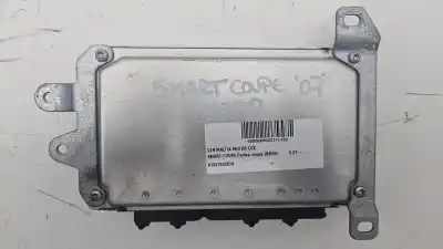 Tweedehands auto-onderdeel Ecu Motorcontroller voor SMART COUPE Fortwo coupe (62kW) OEM IAM-referenties A1321532879 1039S22839 0261S04013