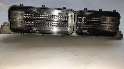 Second-hand car spare part ecu engine control for opel astra j lim. excellence oem iam references 55575315  mb2758009553