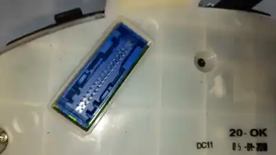 Peça sobressalente para automóvel em segunda mão quadrante por opel astra j lim. excellence referências oem iam 13328264  600775881