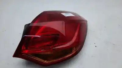 Peça sobressalente para automóvel em segunda mão farolim traseiro direito por opel astra j lim. excellence referências oem iam 1090098