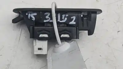 Pezzo di ricambio per auto di seconda mano comando alzacristalli posteriori destro per citroen c4 picasso intensive riferimenti oem iam 9802042677  