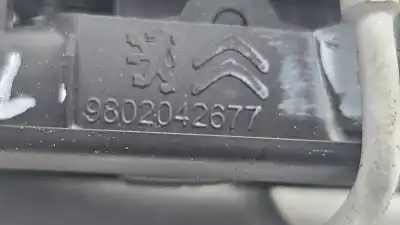 Pezzo di ricambio per auto di seconda mano comando alzacristalli posteriori destro per citroen c4 picasso intensive riferimenti oem iam 9802042677  