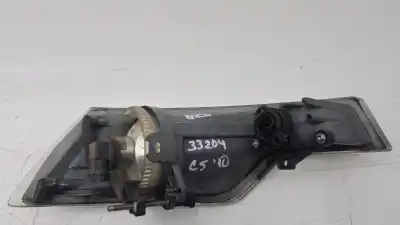 Second-hand car spare part left fog light for citroen c5 berlina millenium oem iam references 27156100