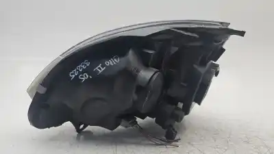 Автозапчастина б/у права фа для renault clio ii fase ii (b/cb0) base authentique 65 cv / 48 kw посилання на oem iam 085511138r  