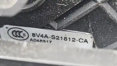 Peça sobressalente para automóvel em segunda mão fechadura da porta dianteira direita por ford kuga (cbv) titanium s 4x4 referências oem iam 8v4as21812ca  240014100