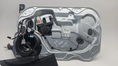 Peça sobressalente para automóvel em segunda mão elevador de vidros dianteiro direito por ford kuga (cbv) titanium s 4x4 referências oem iam 7m51r045h16a  101231979038100