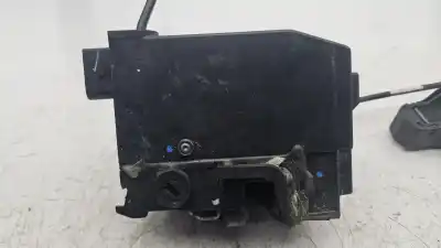 Pezzo di ricambio per auto di seconda mano Serratura Porta Posteriore Destra per CITROEN C4 PICASSO Intensive Riferimenti OEM IAM 9810311180  