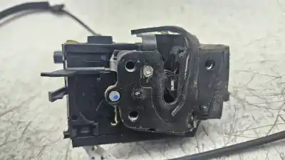 Pezzo di ricambio per auto di seconda mano serratura porta posteriore destra per citroen c4 picasso intensive riferimenti oem iam 9810311180  