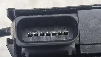 Pezzo di ricambio per auto di seconda mano serratura porta posteriore destra per citroen c4 picasso intensive riferimenti oem iam 9810311180  