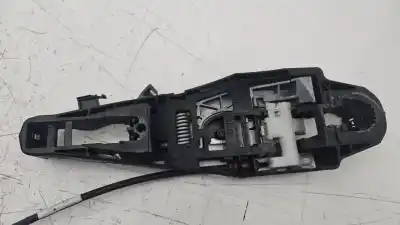 Pezzo di ricambio per auto di seconda mano serratura porta posteriore destra per citroen c4 picasso intensive riferimenti oem iam 9810311180  