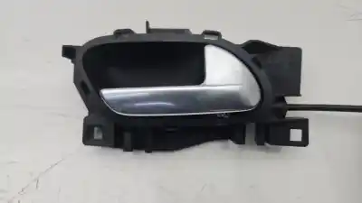 Pezzo di ricambio per auto di seconda mano serratura porta posteriore destra per citroen c4 picasso intensive riferimenti oem iam 9810311180  