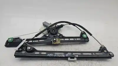 Pezzo di ricambio per auto di seconda mano alzacristalli anteriore destro per citroen c4 picasso intensive riferimenti oem iam 9675924680  