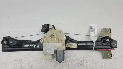 Pezzo di ricambio per auto di seconda mano alzacristalli posteriore destro per citroen c4 picasso intensive riferimenti oem iam 9676172380  