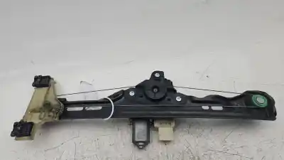 Pezzo di ricambio per auto di seconda mano alzacristalli posteriore destro per citroen c4 picasso intensive riferimenti oem iam 9676172380  