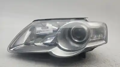Автозапчасти б/у левая фара за volkswagen passat b6 variant (3c5) 2.0 tdi 16v ссылки oem iam 3c0941005aa