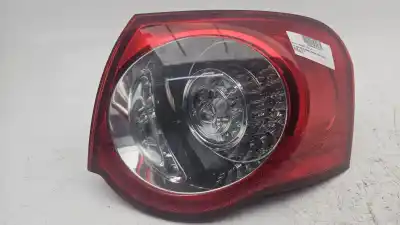 Автозапчасти б/у правый задний фонарь за volkswagen passat b6 variant (3c5) 2.0 tdi 16v ссылки oem iam 272002sj3  