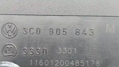 Автозапчасти б/у переключатель стартера за volkswagen passat b6 variant (3c5) 2.0 tdi 16v ссылки oem iam 3c0905843m  