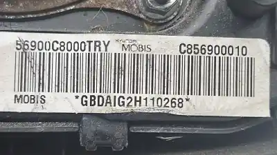 Second-hand car spare part Front Left Air Bag for HYUNDAI I20 II (GB, IB) 1.2 OEM IAM references C856900010  56900C8000TRY