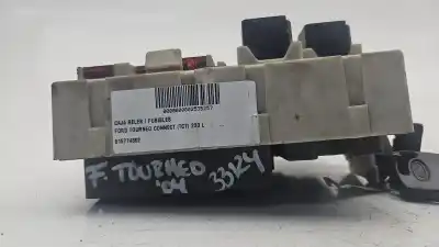 Автозапчасти б/у блок реле/предохранителей за ford tourneo connect (tc7) 230 l 89 cv / 66 kw ссылки oem iam 518774302