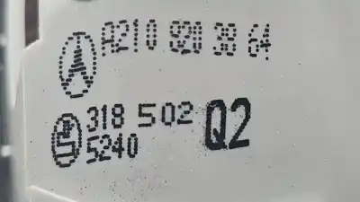 İkinci el araba yedek parçası  için MERCEDES-BENZ CLASE E (W210) BERLINA  OEM IAM referansları A2108203864  