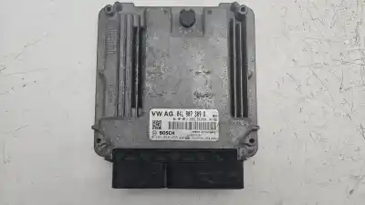 Second-hand car spare part ecu engine control for seat leon (5f1) 2.0 tdi oem iam references 04l907309d