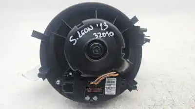 Peça sobressalente para automóvel em segunda mão motor de sofagem por seat leon (5f1) 2.0 tdi referências oem iam 5q0907521d  f011500099