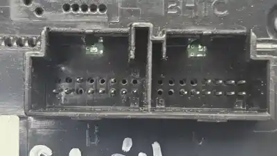 Second-hand car spare part climate control for seat leon (5f1) 2.0 tdi oem iam references 5f0907044d